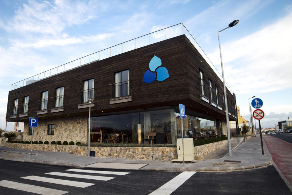 Surfers Lodge Peniche Exterior photo