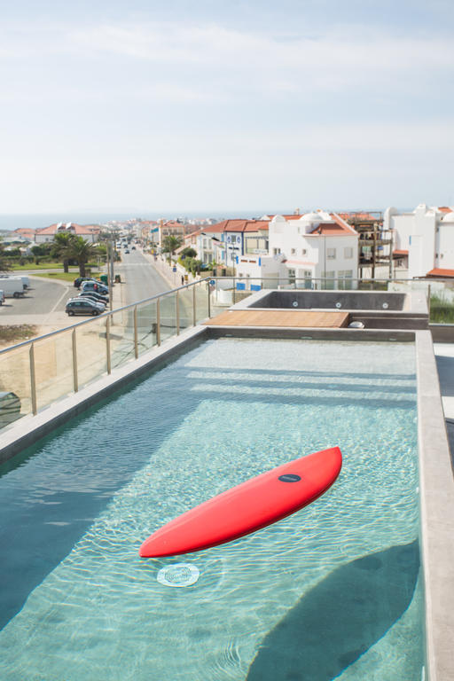 Surfers Lodge Peniche Exterior photo